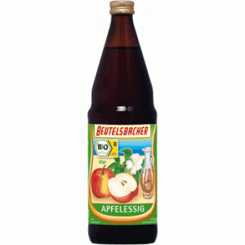 Bio jablečný ocet RAW 750 ml v Demeter kvalitě